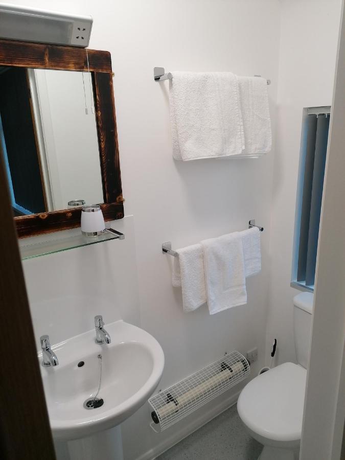 Pensalda Guest House Newquay  Ngoại thất bức ảnh