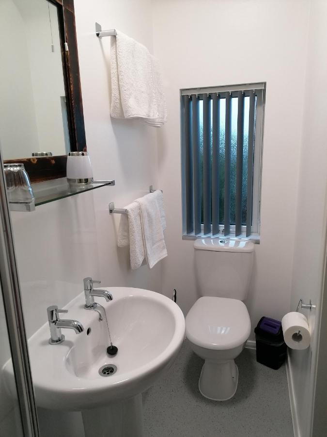 Pensalda Guest House Newquay  Ngoại thất bức ảnh