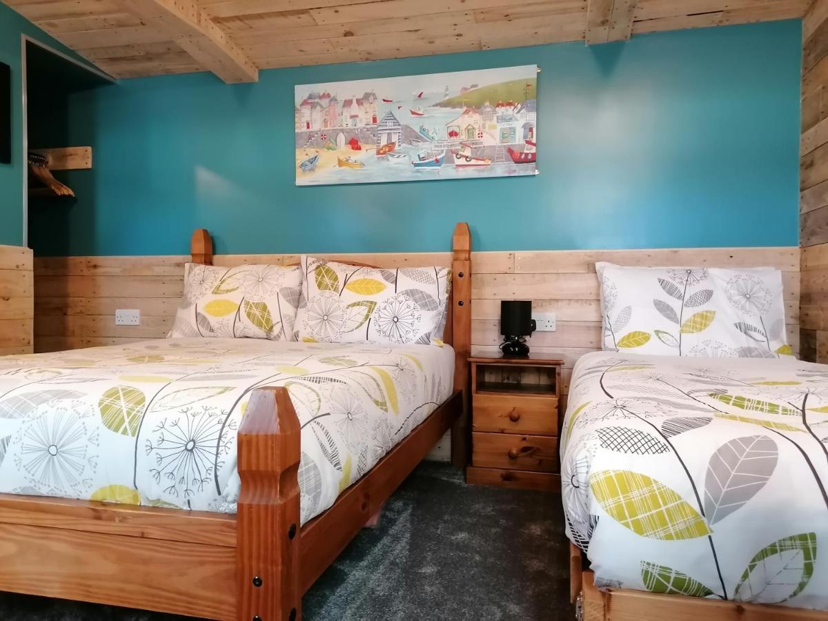 Pensalda Guest House Newquay  Ngoại thất bức ảnh