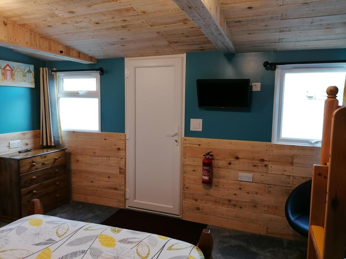 Pensalda Guest House Newquay  Ngoại thất bức ảnh