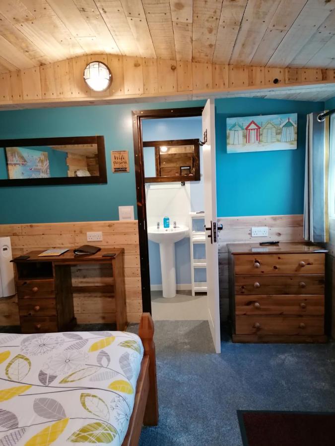 Pensalda Guest House Newquay  Ngoại thất bức ảnh