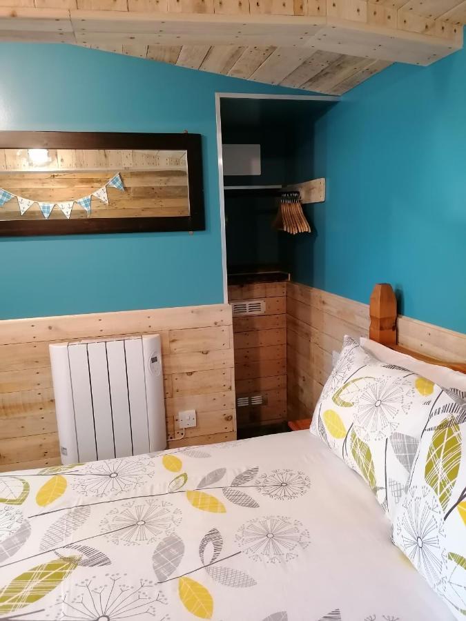 Pensalda Guest House Newquay  Ngoại thất bức ảnh