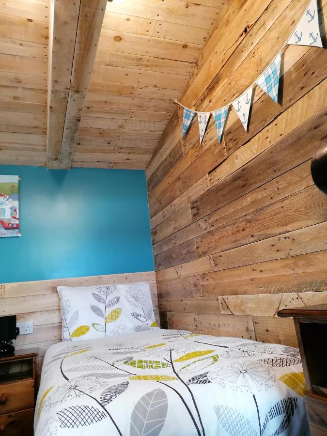 Pensalda Guest House Newquay  Ngoại thất bức ảnh
