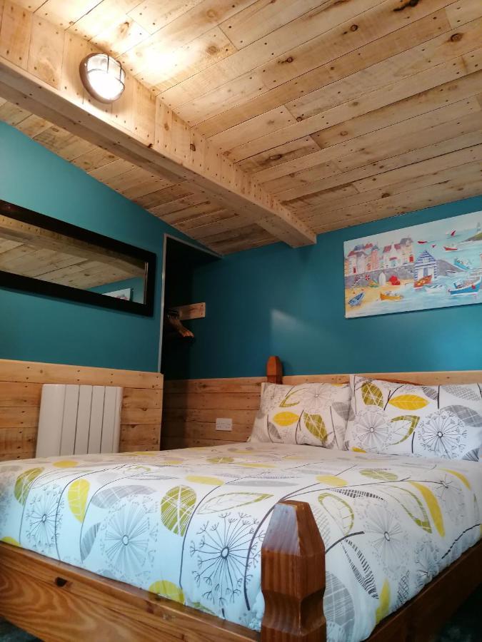 Pensalda Guest House Newquay  Ngoại thất bức ảnh