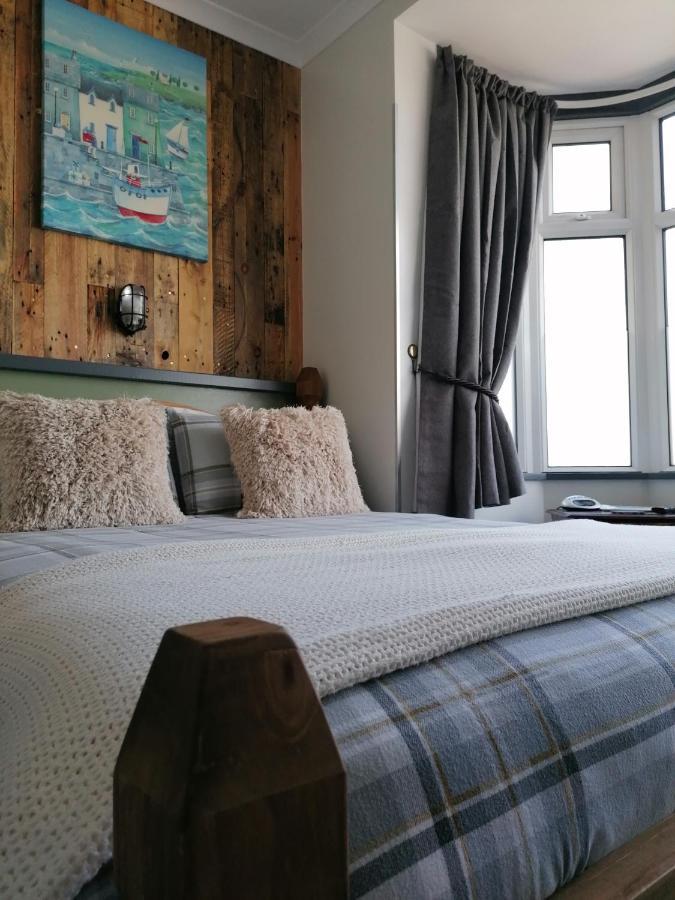 Pensalda Guest House Newquay  Ngoại thất bức ảnh