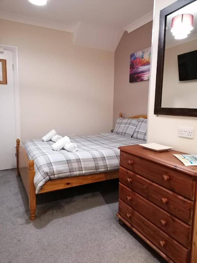 Pensalda Guest House Newquay  Ngoại thất bức ảnh
